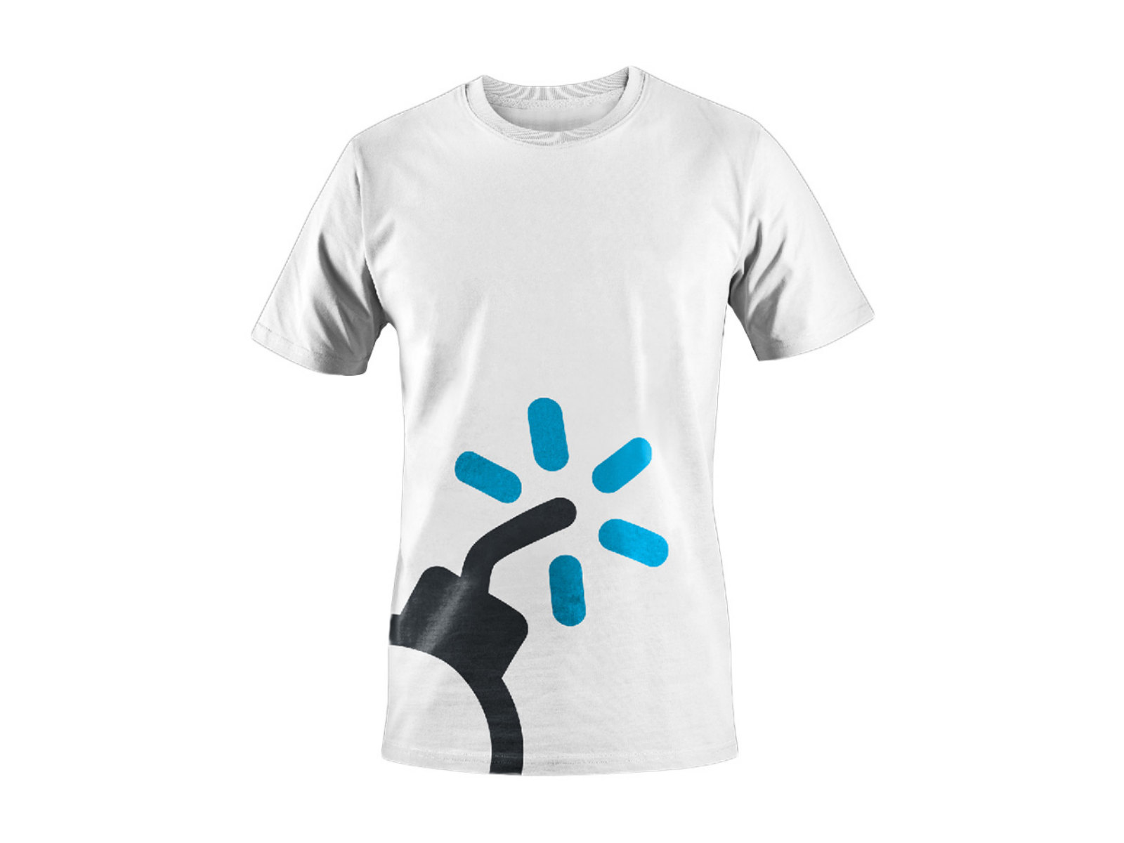 T-shirt White