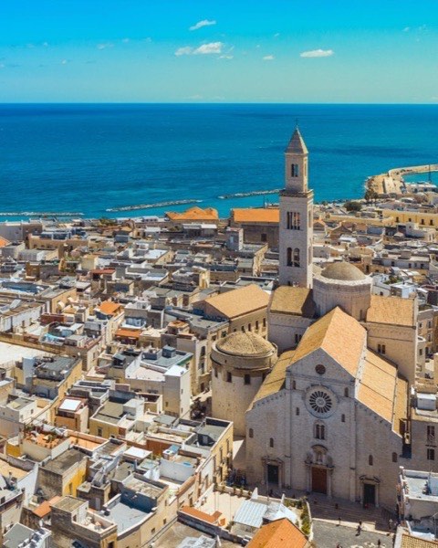 Bari, Puglia