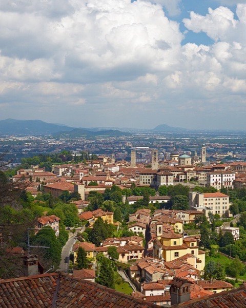 Bergamo, Lombardia