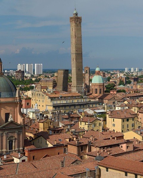 Bologna, Emilia-Romagna