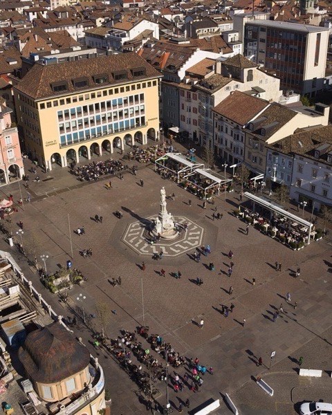 Bolzano, Trentino-Alto Adige