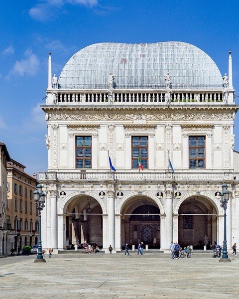 Brescia, Lombardia