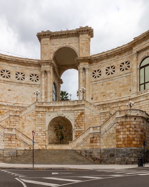 Cagliari, Sardegna
