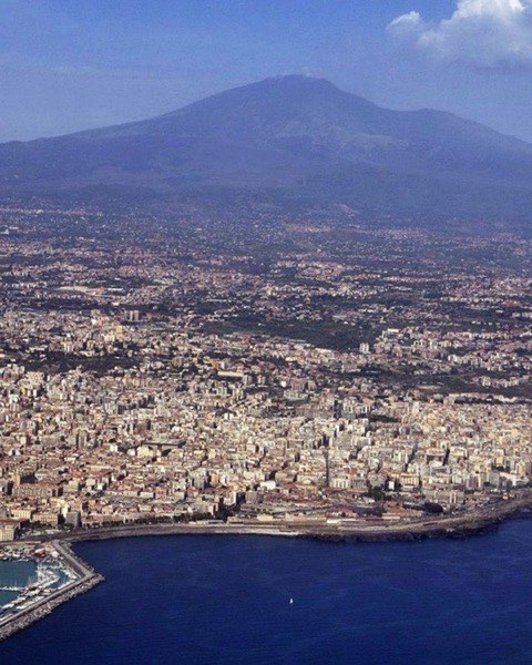 Catania, Sicilia