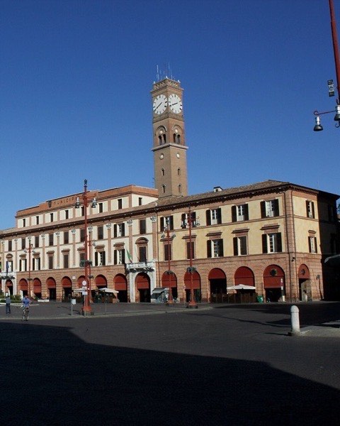 Forlì, Emilia-Romagna