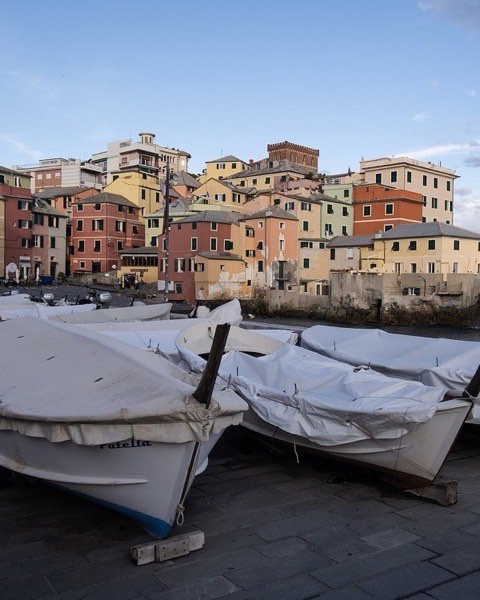 Genova, Liguria