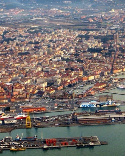 Livorno, Toscana