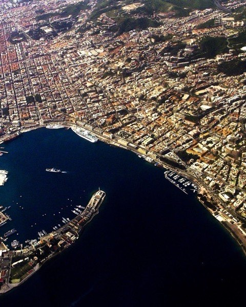 Messina, Sicilia