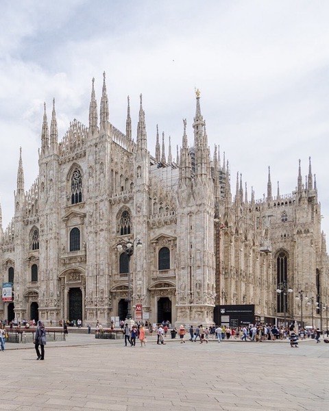 Milano, Lombardia