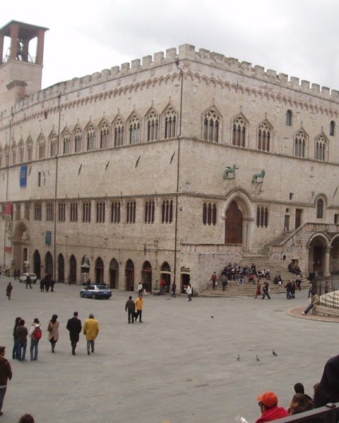Perugia, Umbria