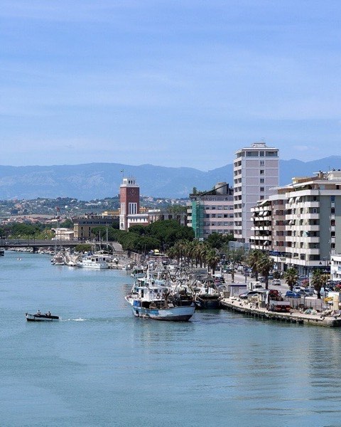 Pescara, Abruzzo