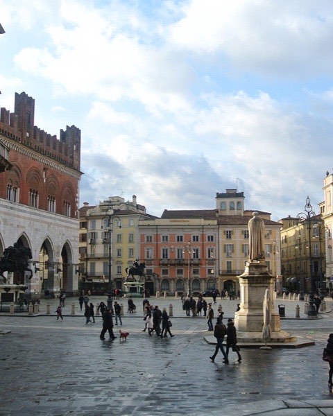 Piacenza, Emilia-Romagna