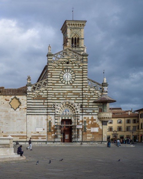 Prato, Toscana