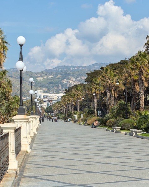 Reggio Calabria, Calabria
