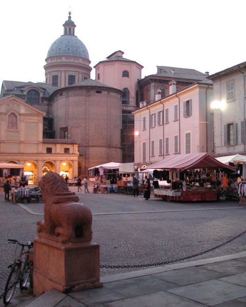 Reggio Emilia, Emilia-Romagna