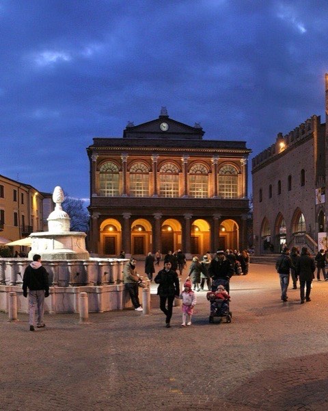 Rimini, Emilia-Romagna