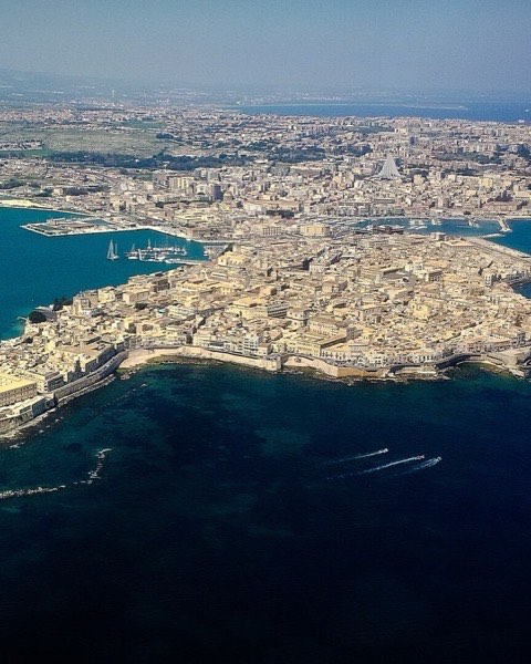 Siracusa, Sicilia