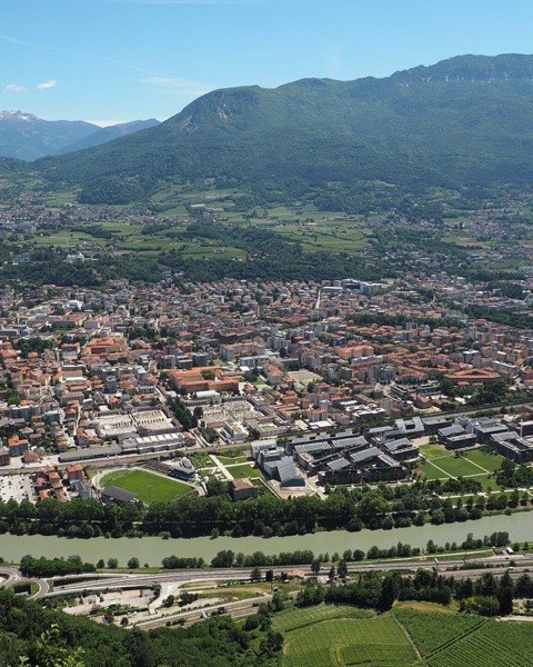 Trento, Trentino-Alto Adige