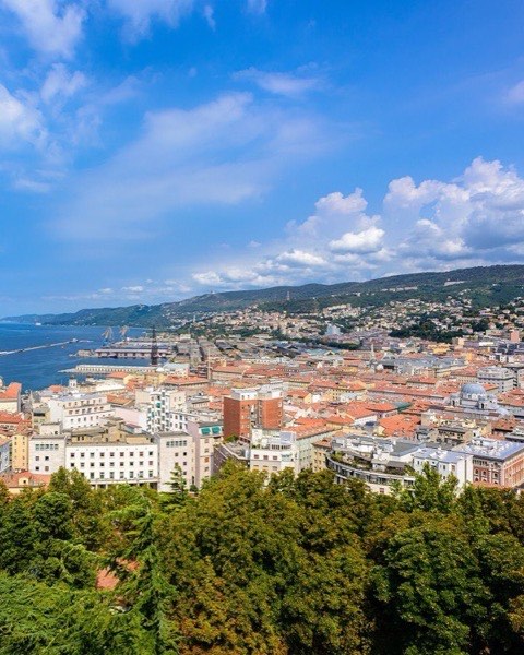 Trieste, Friuli-Venezia Giulia