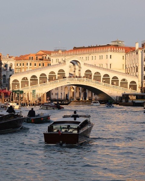 Venezia, Veneto